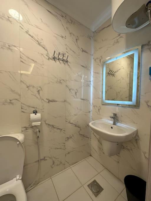 Privet Near Downtown Kh&Sh Apartment Ash Shumaysani Luaran gambar
